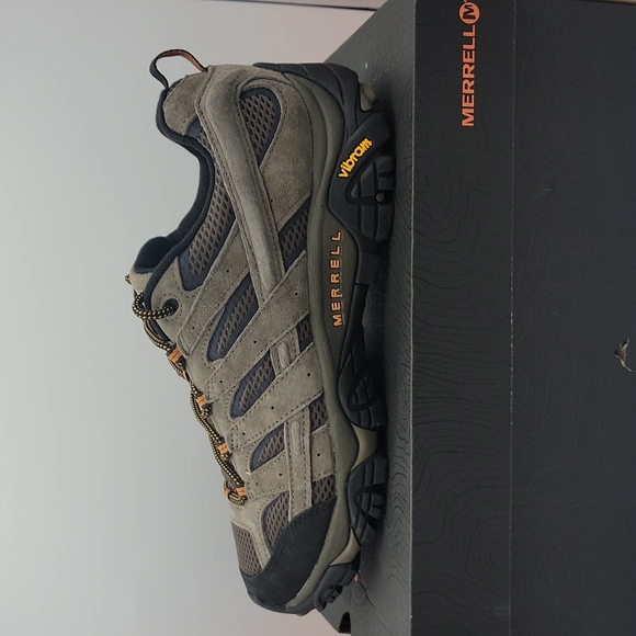 Merrell Mens Moab 2 Vent Hiking Shoe 
